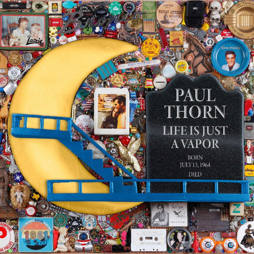 Paul Thorn Life Is Just A Vapor CD
