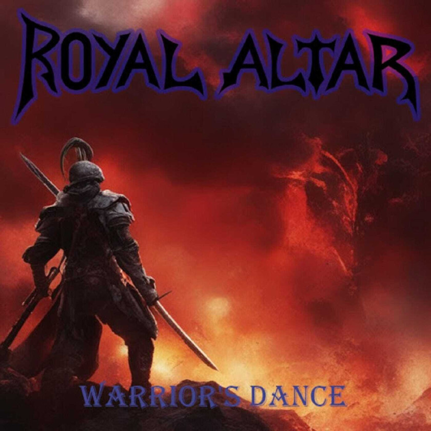 Royal Altar Warrior's Dance CD
