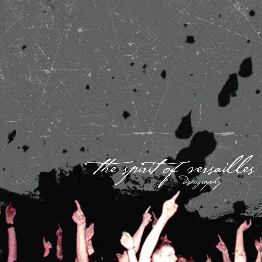 The Spirit Of Versailles Discography LP/Vinyl