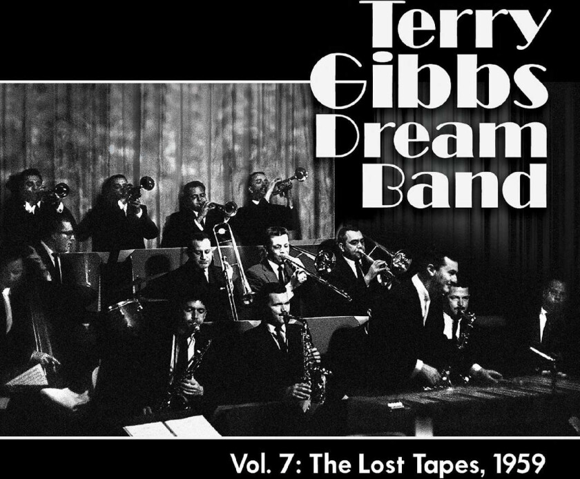Terry Gibbs Vol. 7: The Lost Tapes, 1959 CD