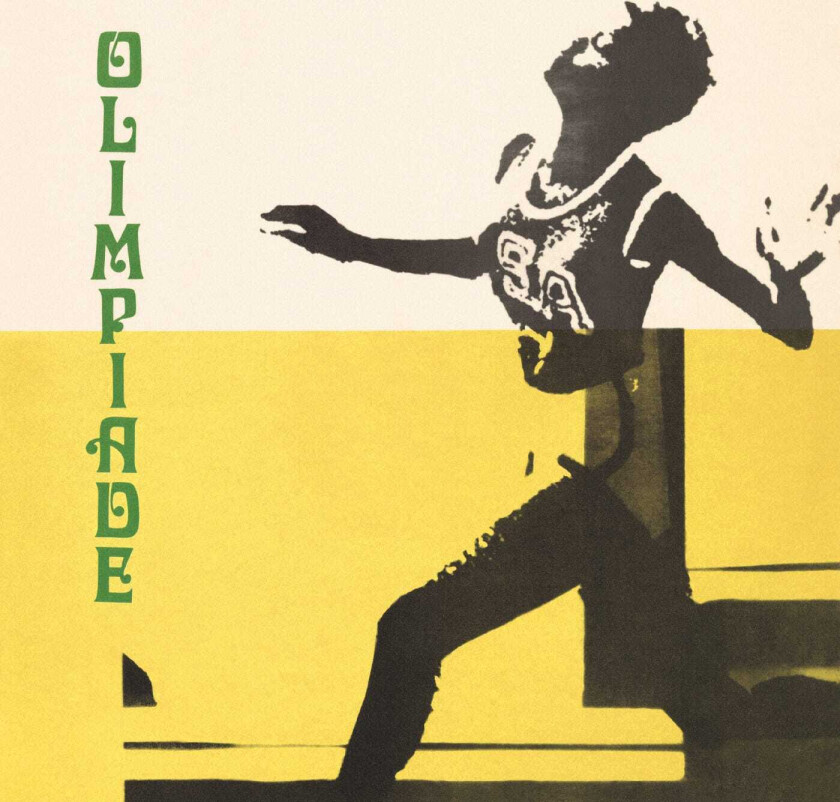 Enzo Scoppa & Cicci Santucci, Piero Umiliani Olimpiade LP/Vinyl