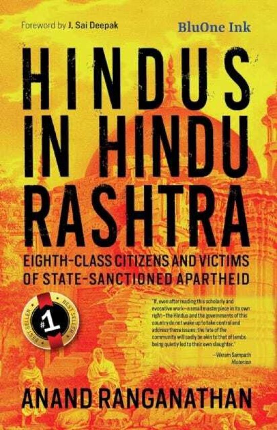 Hindus in Hindu Rashtra EighthClass Citizens and Victims of State Sanctioned Apartheid