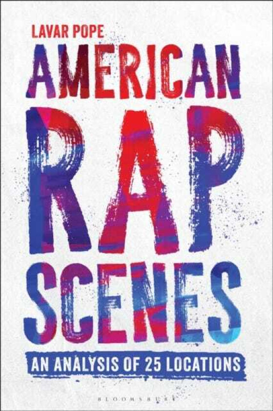 American Rap Scenes An Analysis of 25 Locations