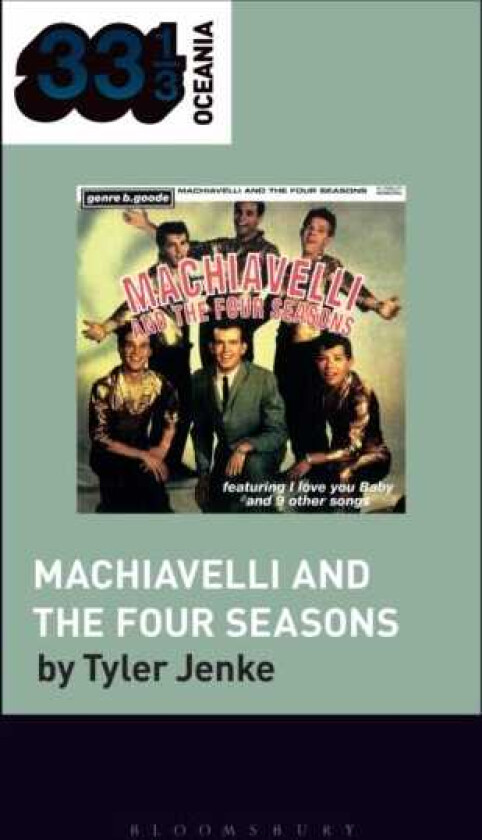 TISM's Machiavelli and the Four Seasons