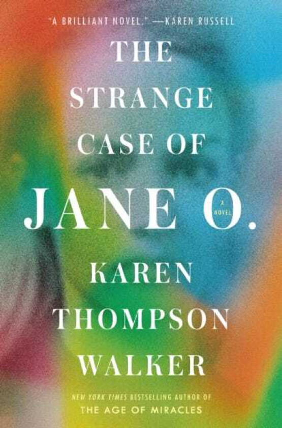 Strange Case Of Jane O The