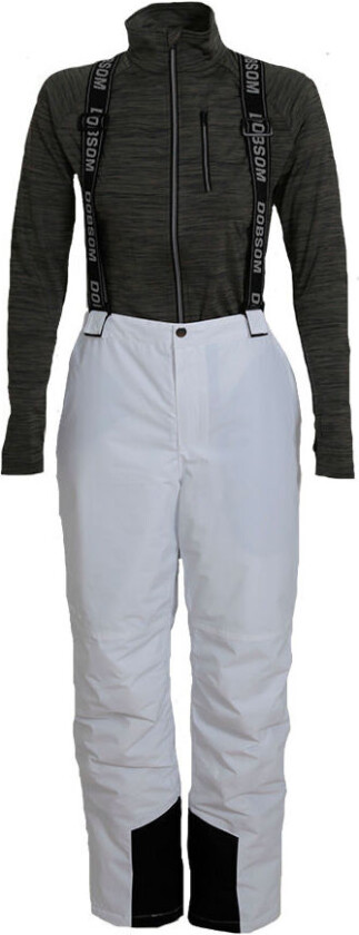 Women's Vemdalen Skipants 40, White