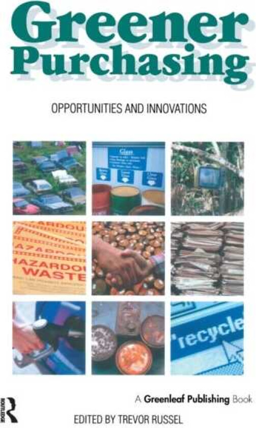 Greener Purchasing Opportunities and Innovations