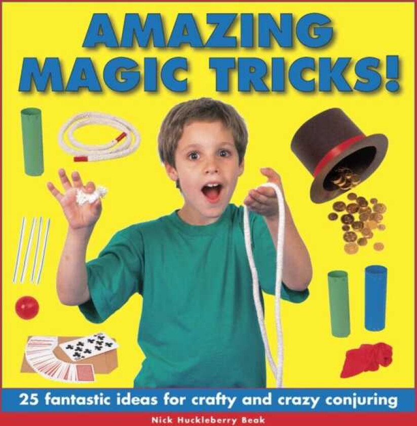 Amazing Magic Tricks!