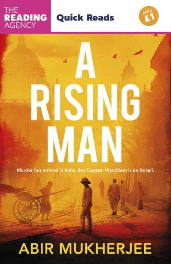 A Rising Man Quick Reads 2025