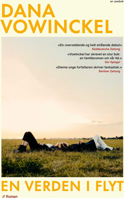 En verden i flyt