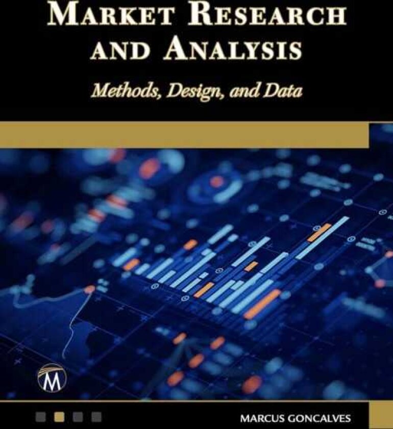 Market Research and Analysis Methods, Design and Data