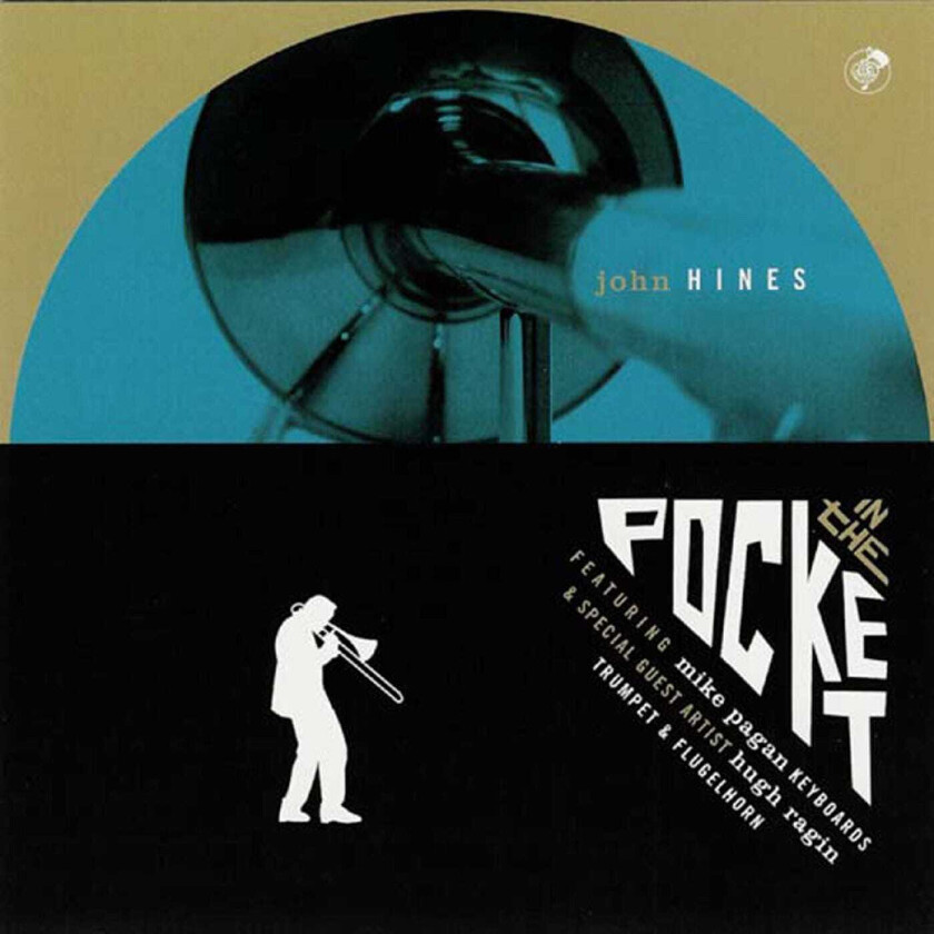 John Hines In The Pocket CD