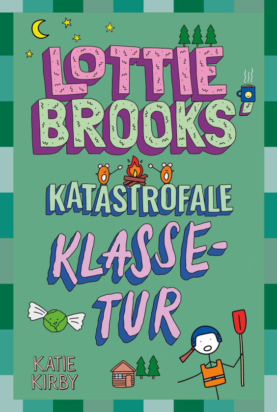 Lottie Brooks' katastrofale klassetur