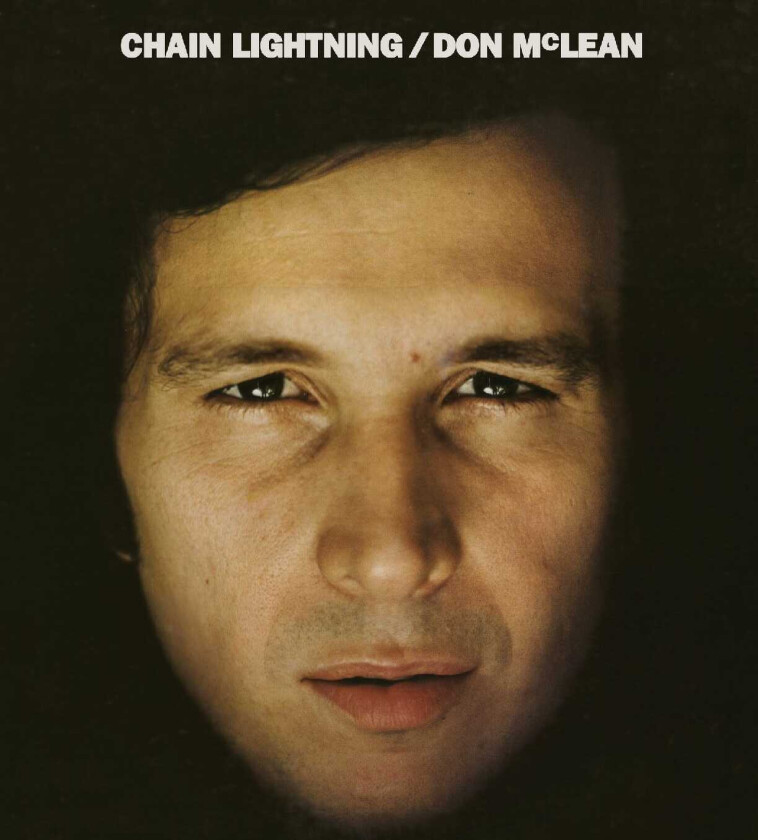 Don McLean Chain Lightning CD
