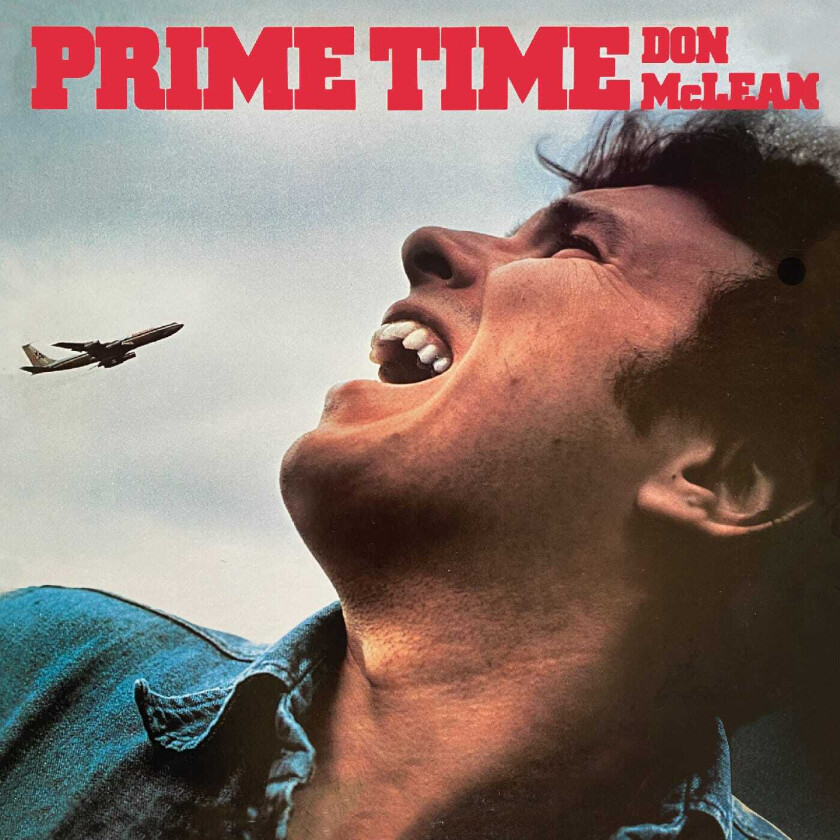 Don McLean Prime Time CD
