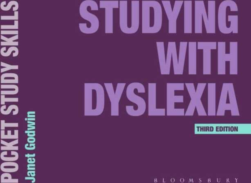 Studying with Dyslexia