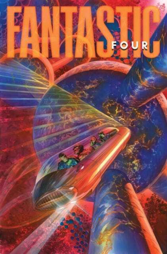 Fantastic Four Vol 5