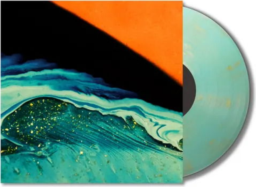 Diverse Jazz Jazz Dispensary: The Golden Hour LP/Vinyl