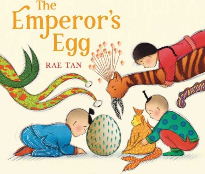 The Emperor's Egg