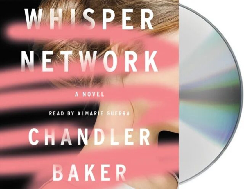 Whisper Network av Chandler Baker