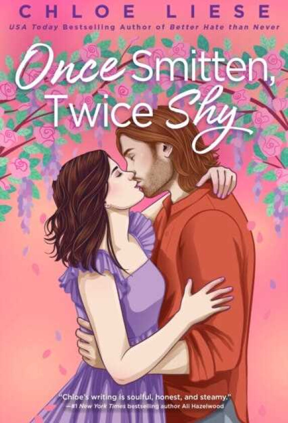 Once Smitten Twice Shy
