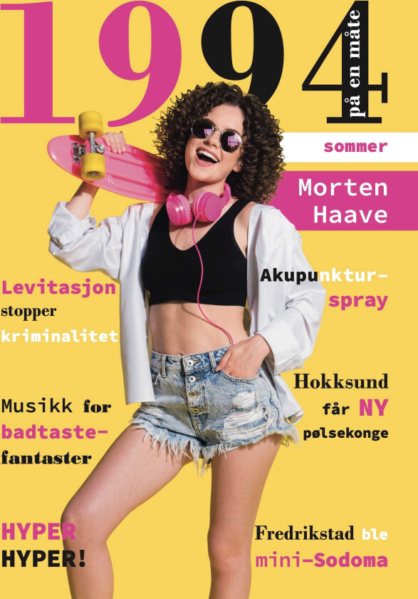 1994 på en måte Sommer