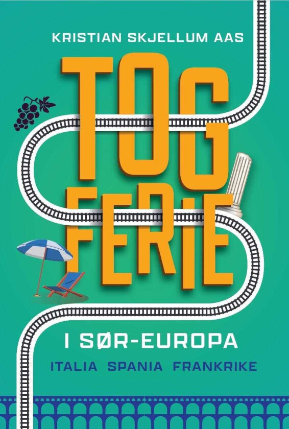 Togferie til SørEuropa