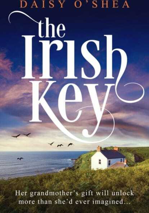 The Irish Key An utterly heartwrenching and gripping Irish novel filled with family secrets