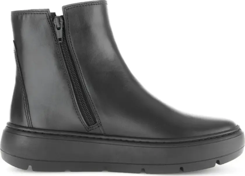 Dame, Sko, Svart, 38 EU