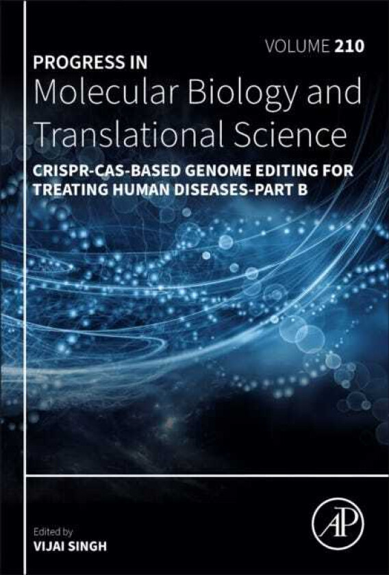 CRISPRCasBased Genome Editing for Treating Human Diseases Part B