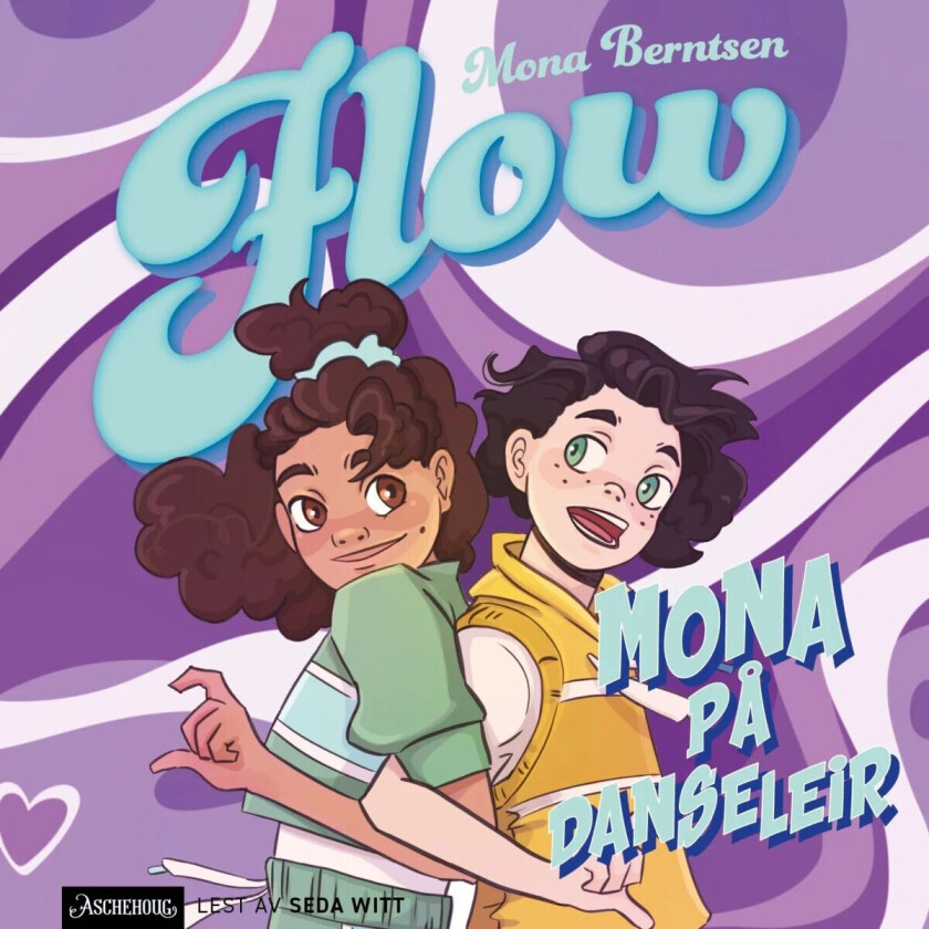 Mona på danseleir av Mona Berntsen, Helene Berger Lindh