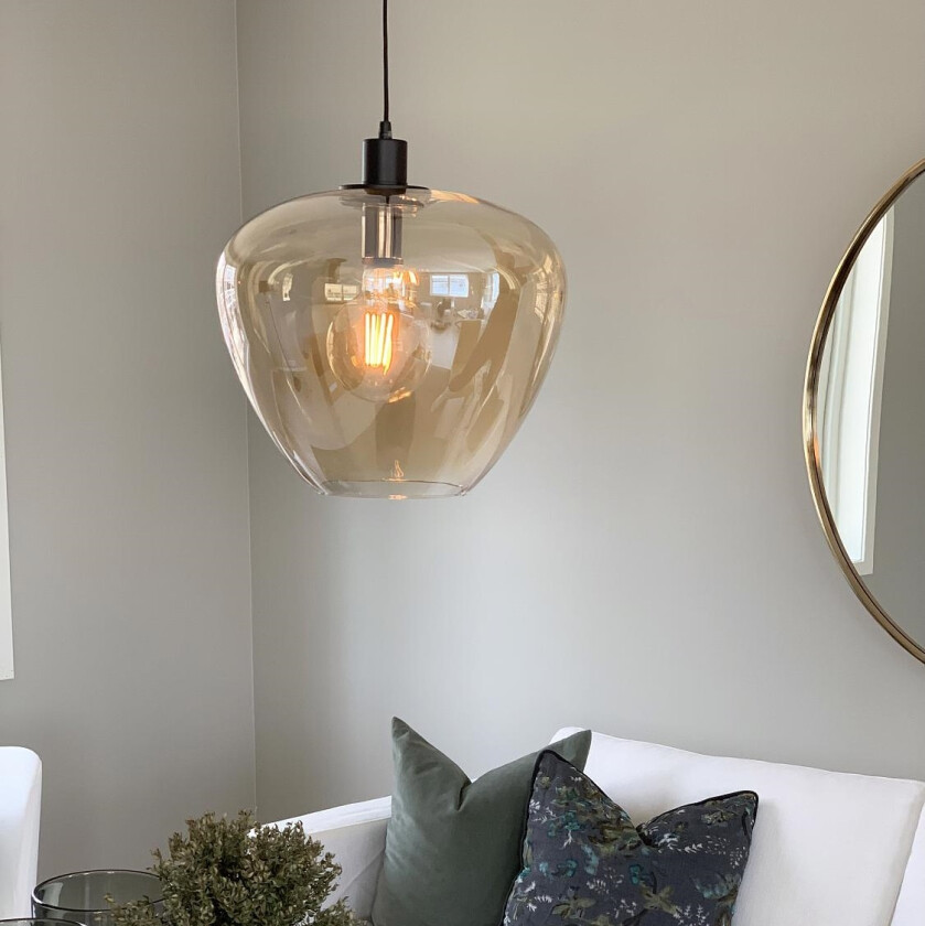 Kelly Taklampe Nova Life Gylden Hengende taklampe Lampehuset