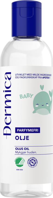 Baby hudolje 200 ml