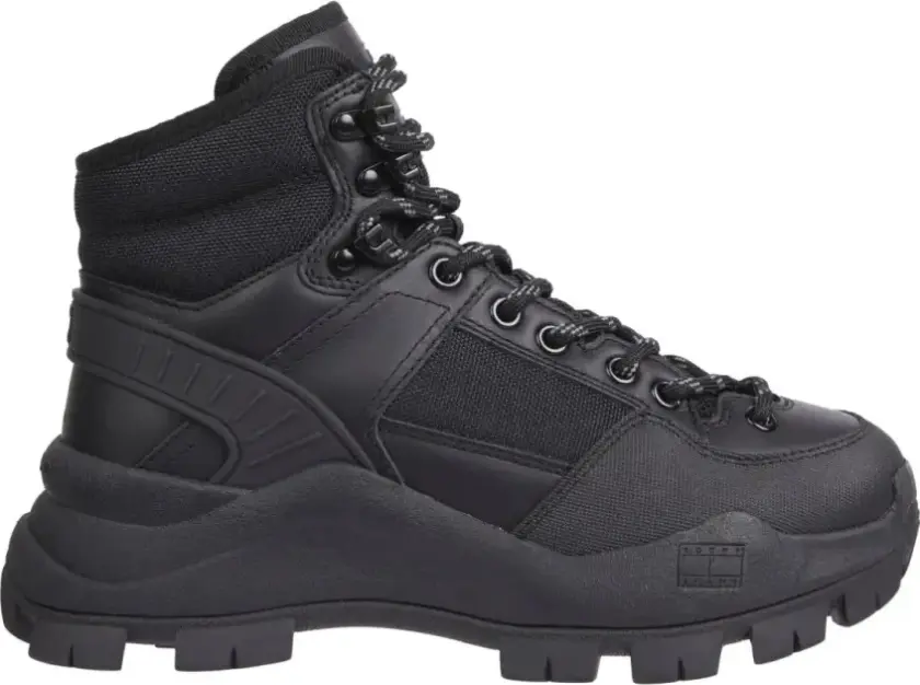 Dame, Sko, Svart, 39 EU