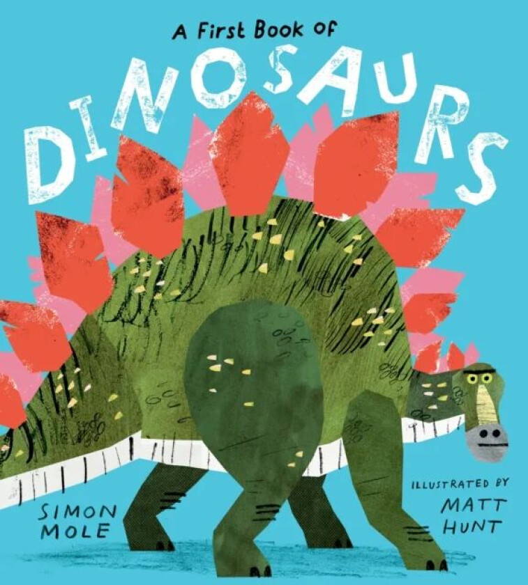 A First Book of Dinosaurs av Simon Mole