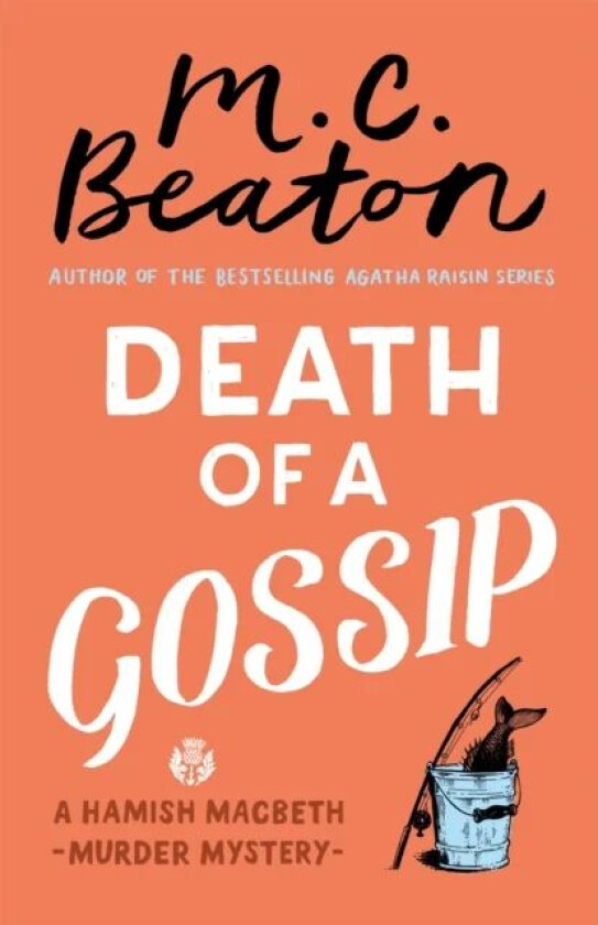 Death of a Gossip av M.C. Beaton