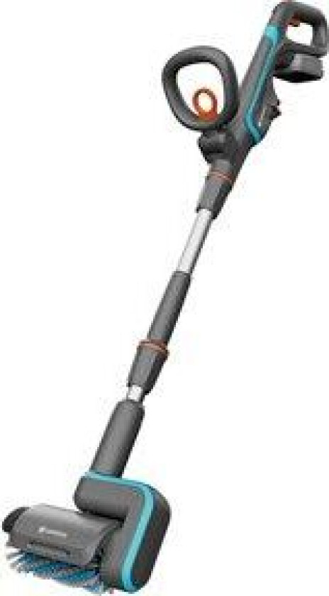 Bilde av AquaBrush Patio– Batteridrevet terrassebørste 18V sett inkl. lader og batteri