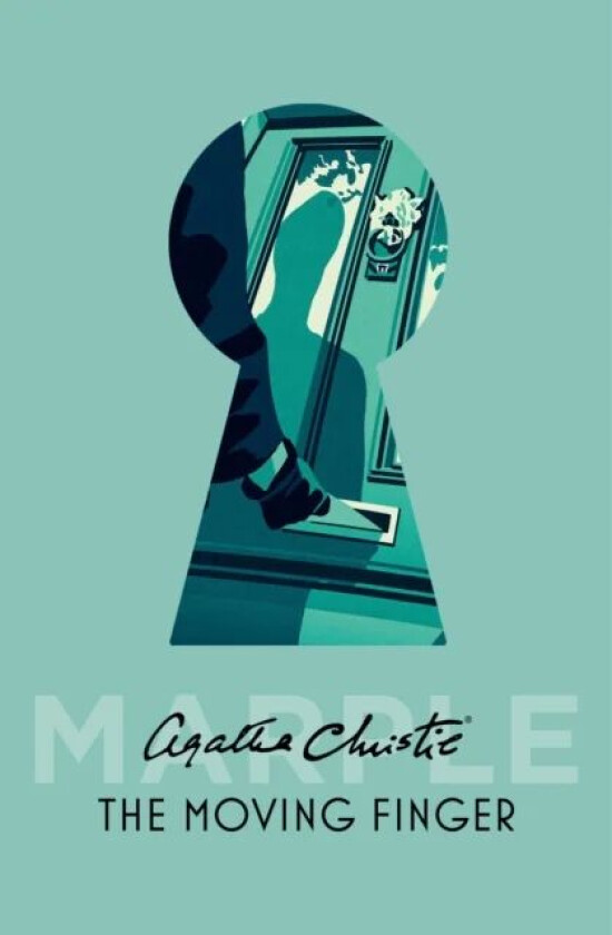 The Moving Finger av Agatha Christie
