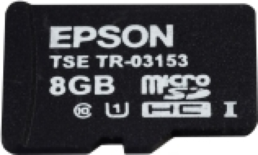 7112345, 8 Gb, Microsd, Klasse 10, Sort