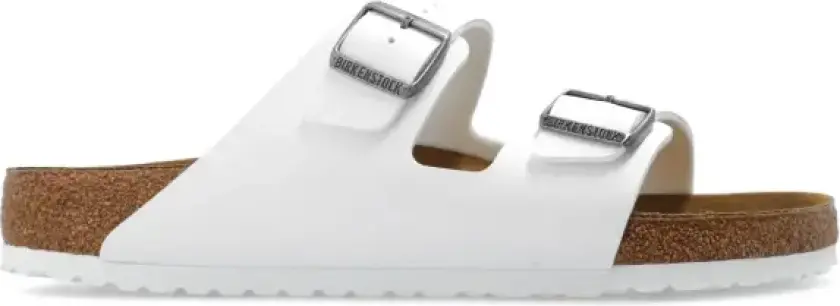 Herre, Sko, Hvit, 41 EU