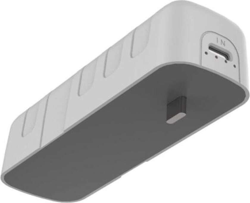 Externt Batteri Power Bank Meta Quest 3 VR-glasögon 5000mAh White