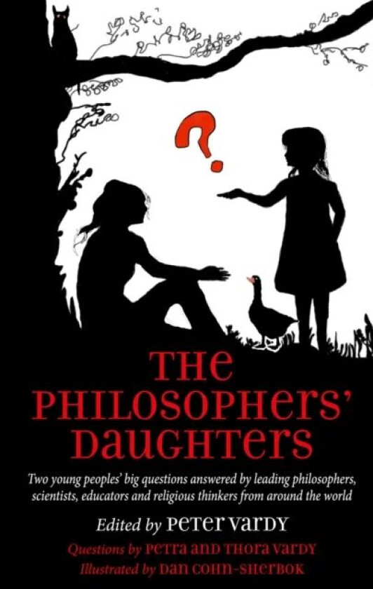 The Philosophers' Daughters av Peter Vardy