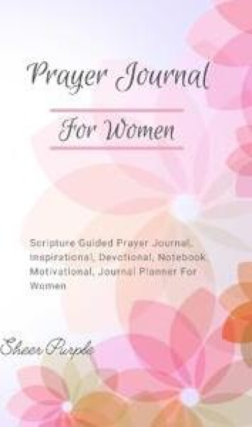 Prayer Journal For Women
