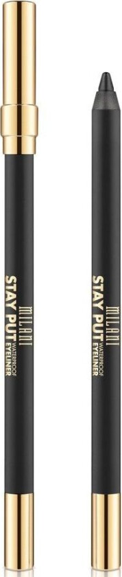Stay Put Waterproof Eyeliner Stay With Slate