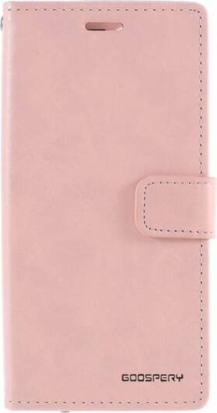 MERCURY GOOSPERY Blue Moon Wallet Case iPhone 12 Pro Max RoseGold Pink gold