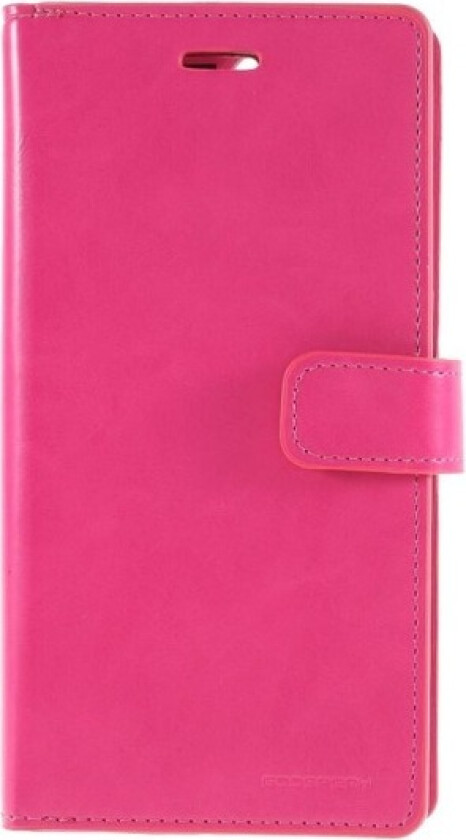 MERCURY GOOSPERY Mansoor iPhone 12 Mini Wallet Case Pink