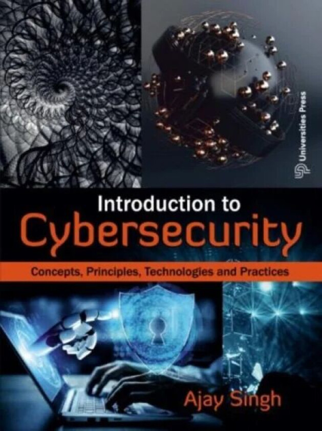 Introduction to Cybersecurity av Ajay Singh