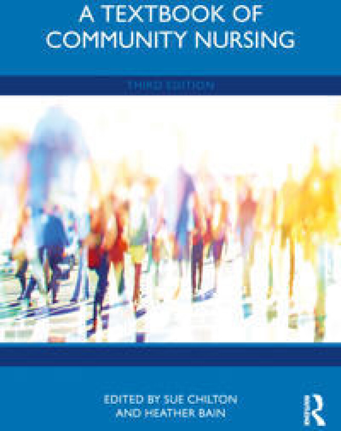 A Textbook of Community Nursing