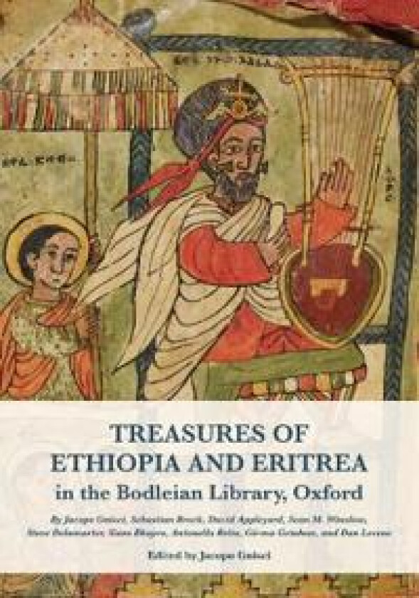 Treasures of Ethiopia and Eritrea in the Bodleian Library, Oxford