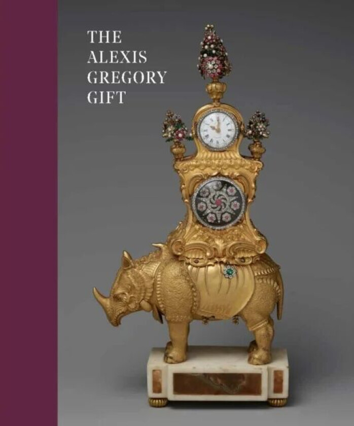 The Gregory Gift Atheneum av Marie-Laure Buku Pongo